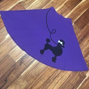 Micheal Jackson’s Thriller: Ola Ray’s Purple Skirt✨